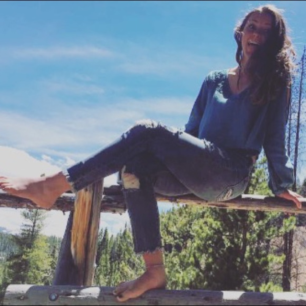 Meet your Posher, Leah